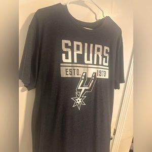 San Antonio Spurs, Adidas T-shirt NBA